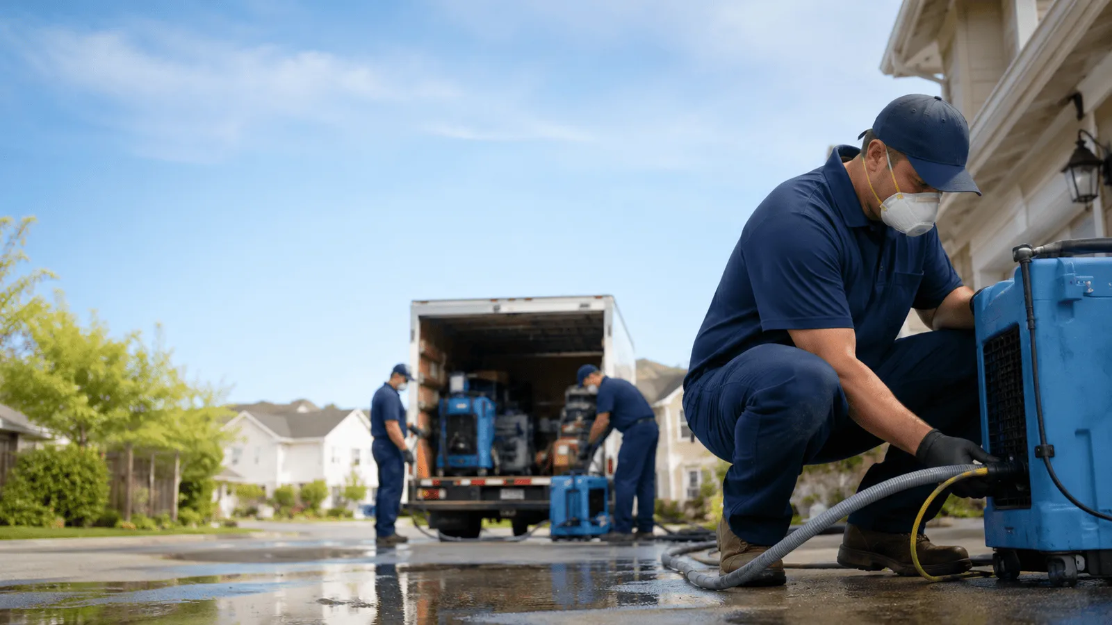 Trusted residential crawlspace mold remediation services in Belcher, LA
